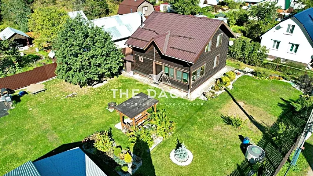 Дом в Калужская область, Малоярославецкий район, Ерденево с/пос, ... - Фото 2