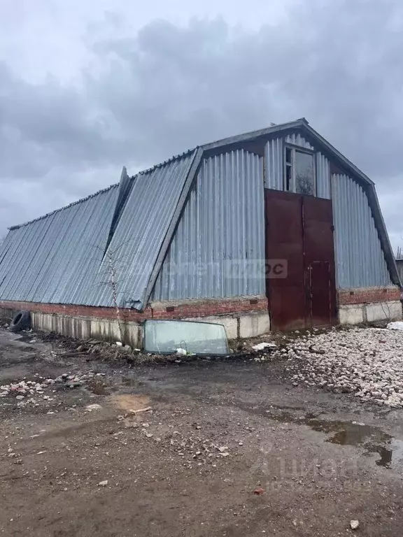 Склад в Московская область, Наро-Фоминск ш. Кубинское, 5А (200 м) - Фото 1