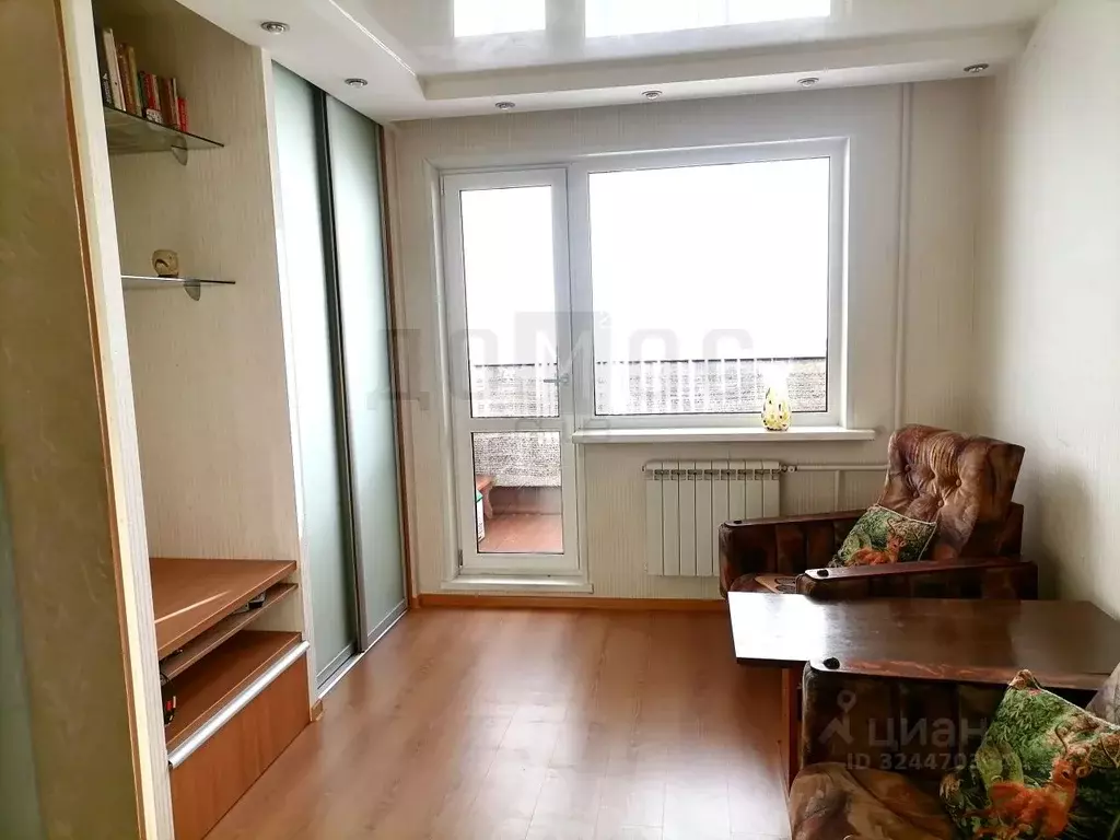 1-к кв. Свердловская область, Екатеринбург ул. Московская, 214к1 (33.2 ... - Фото 2