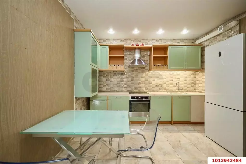 3-к кв. Краснодарский край, Краснодар Центральный мкр, ул. Кубанская ... - Фото 2