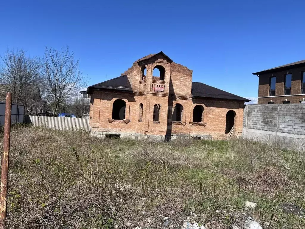 Участок в Северная Осетия, Владикавказ ул. Кантемира Гусова (6.0 сот.) - Фото 1