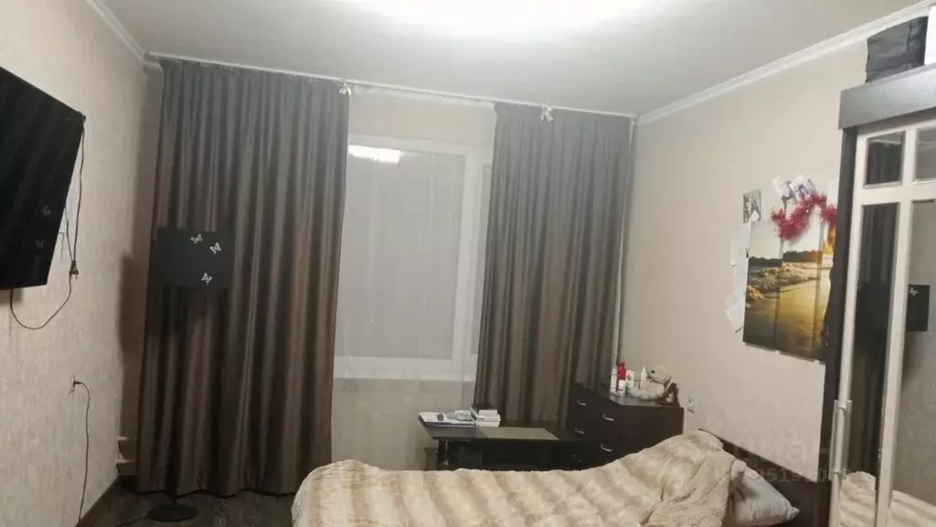 Комната Москва ул. Инессы Арманд, 4К1 (15.0 м) - Фото 1