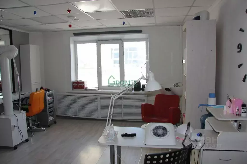 Офис в Тюменская область, Тобольск 9-й мкр, 11 (128 м) - Фото 2