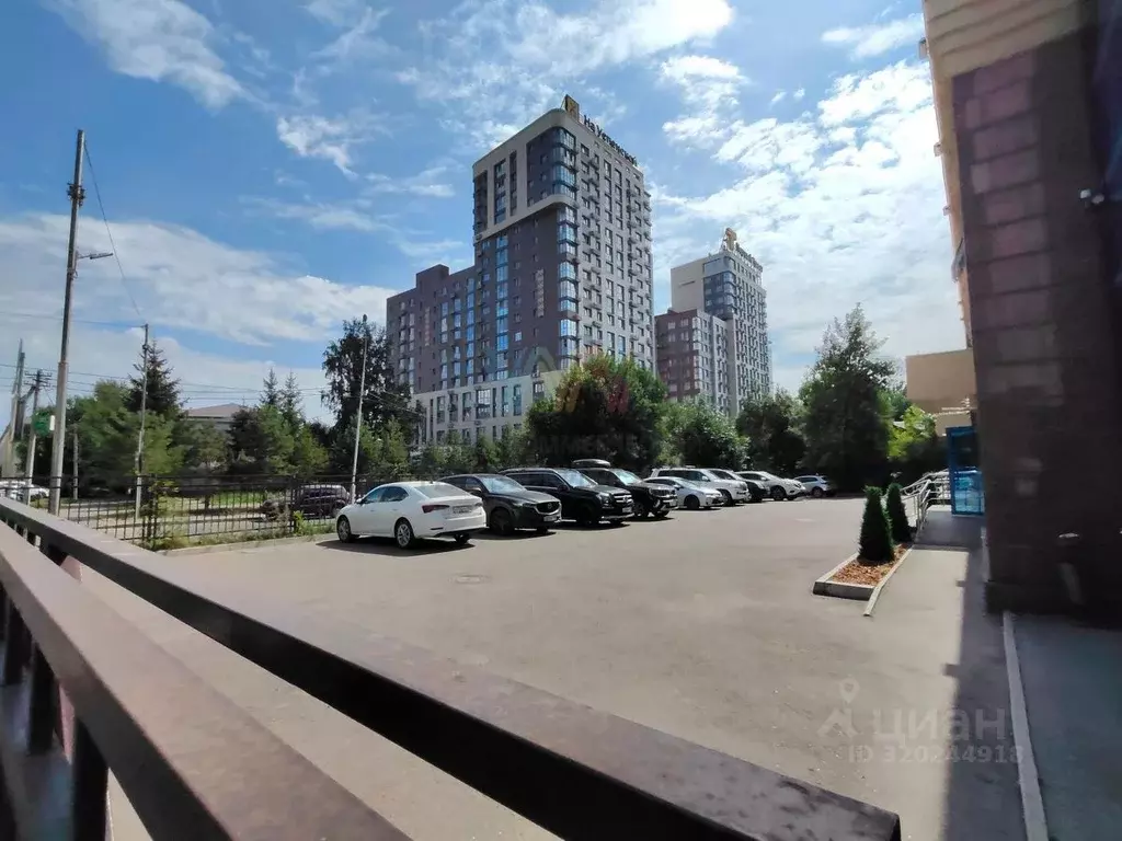 Офис в Башкортостан, Уфа Коммунистическая ул., 116 (411 м) - Фото 0
