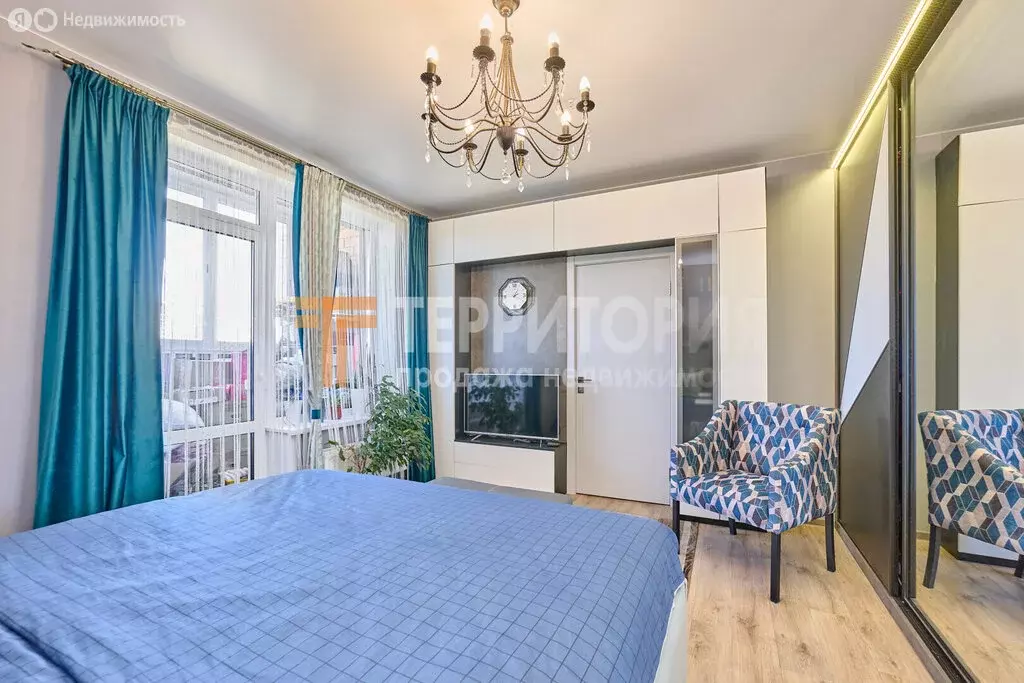 3-комнатная квартира: Пермь, Уинская улица, 66 (63 м) - Фото 1