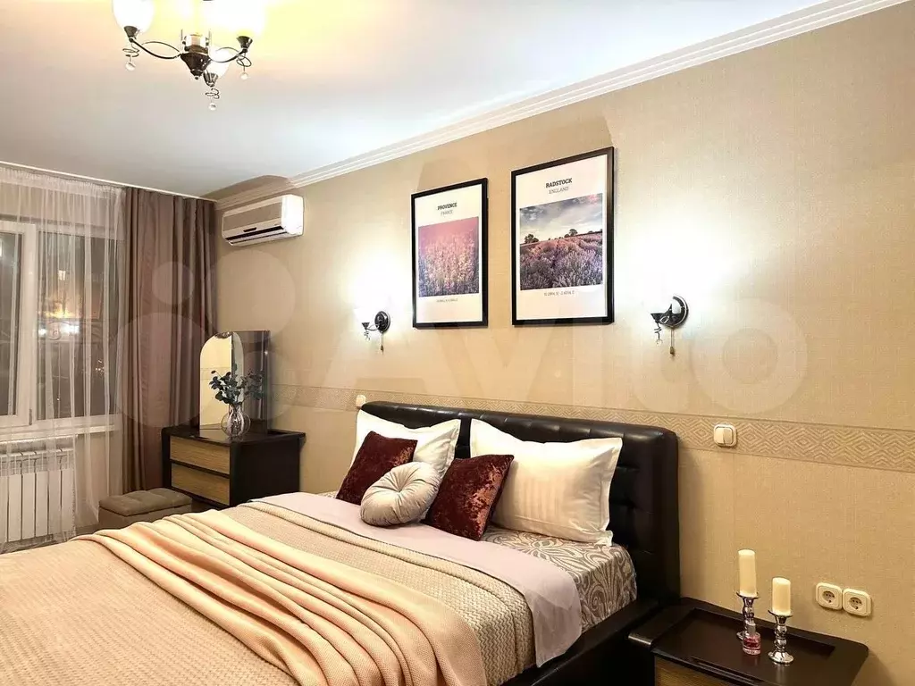 3-к. квартира, 110 м, 1/6 эт. - Фото 0
