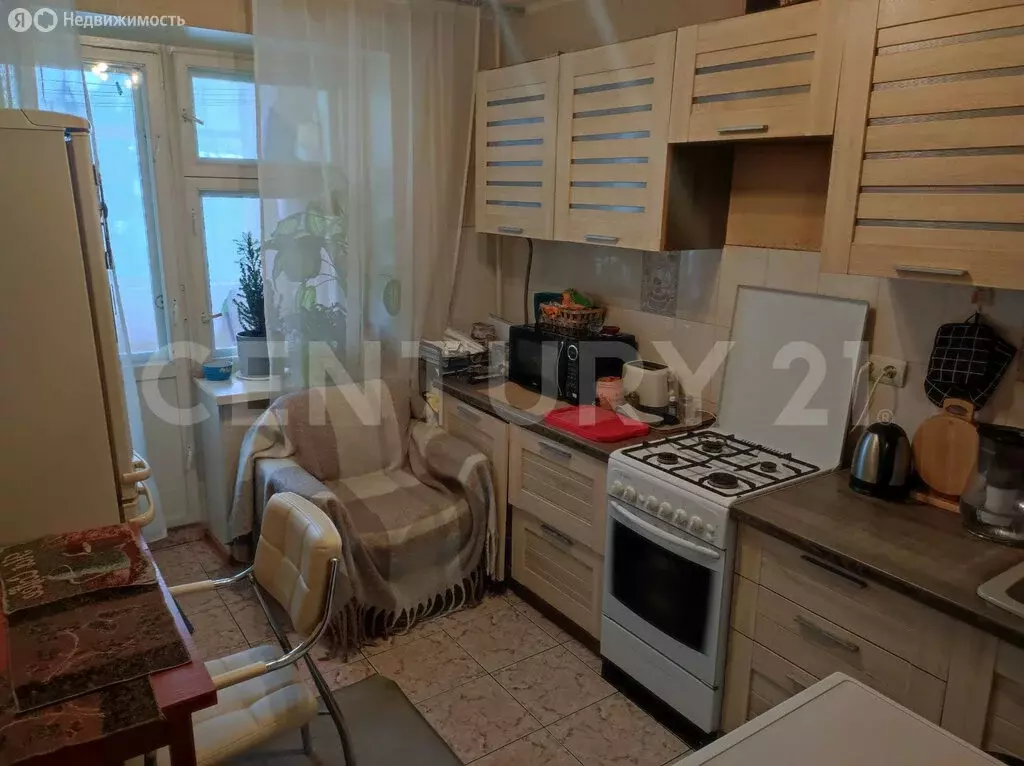 2-комнатная квартира: Пушкино, Лесная улица, 1 (54.2 м) - Фото 2