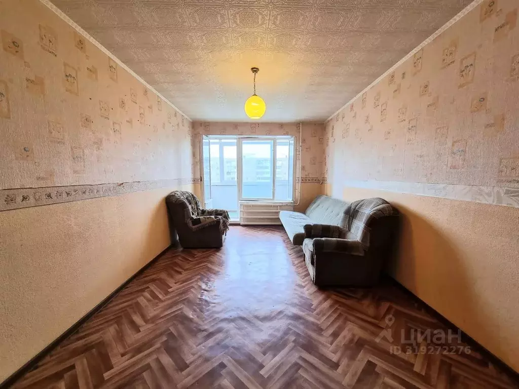 2-к кв. Орловская область, Орел Рощинская ул., 37 (45.1 м) - Фото 0