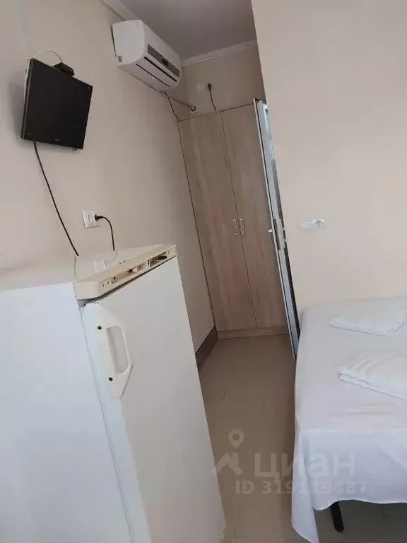 Комната Краснодарский край, Туапсинский муниципальный округ, Джубга ... - Фото 1