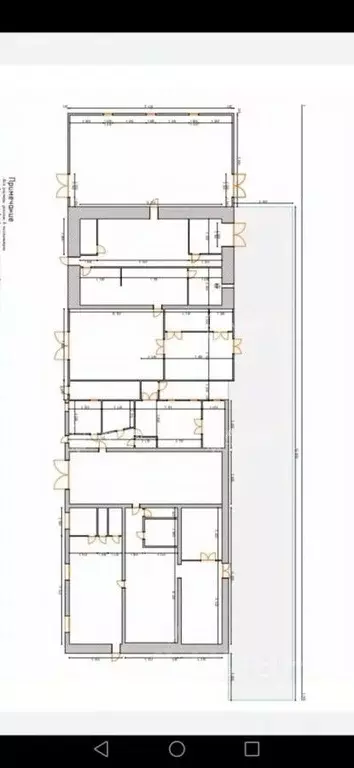 Помещение свободного назначения в Волгоградская область, Волгоград ул. ... - Фото 2