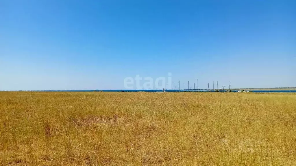 Участок в Крым, Сакский район, с. Штормовое ул. Крымская (6.0 сот.) - Фото 0