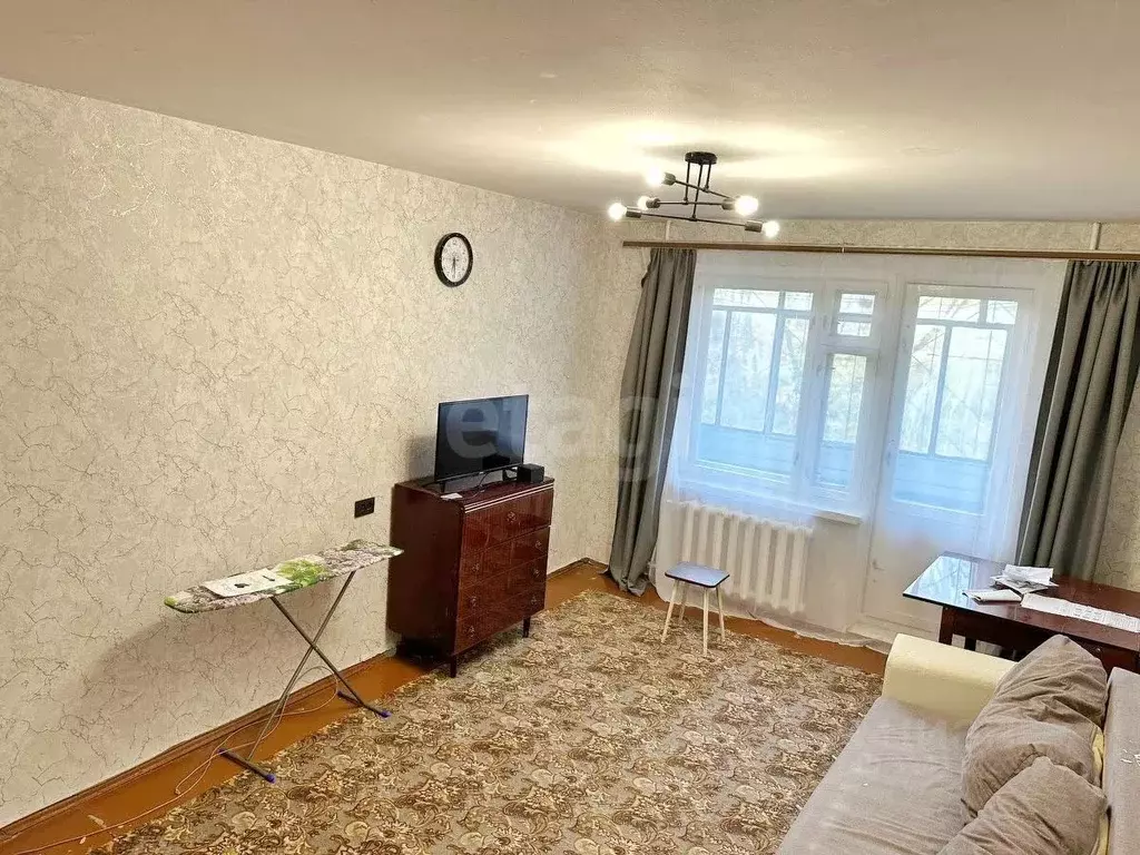 1-к кв. Орловская область, Орел Планерная ул., 57 (37.4 м) - Фото 1