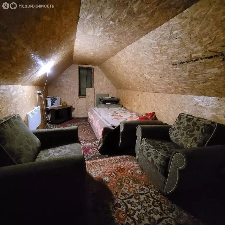 Дом в Красноярский край, Ачинский муниципальный округ, СНТ Еловый ... - Фото 1