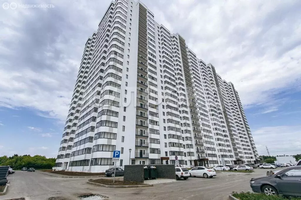 2-комнатная квартира: Новосибирск, улица Бородина, 54 (55.3 м) - Фото 1