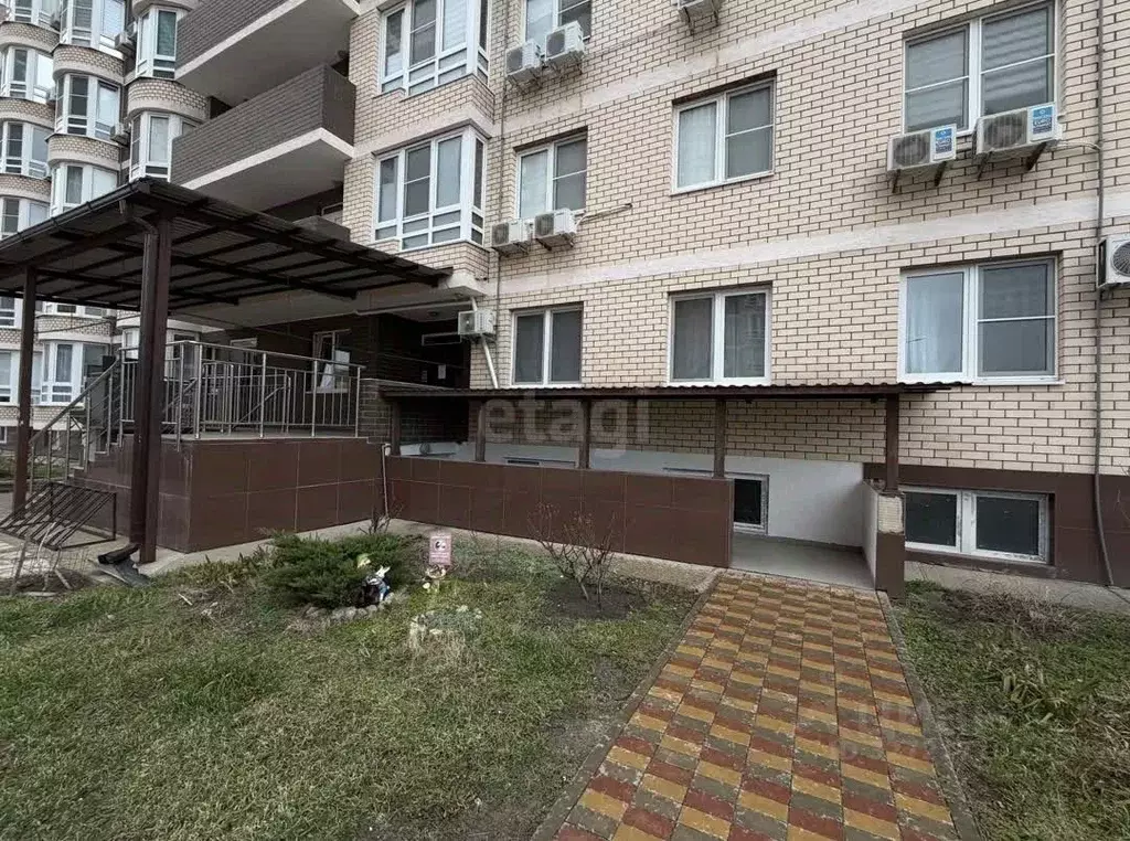 Студия Краснодарский край, Анапа ул. Верхняя Дорога, 151к5 (39.5 м) - Фото 2