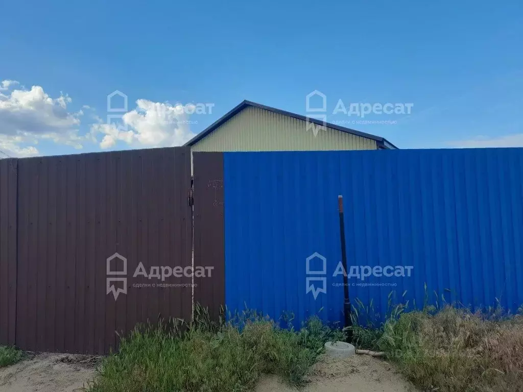 Дом в Волгоградская область, Волгоград Родники СНТ, 32 (70 м) - Фото 1
