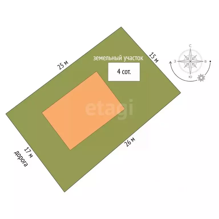 Дом в Московская область, Одинцовский городской округ, с. Жаворонки, ... - Фото 2