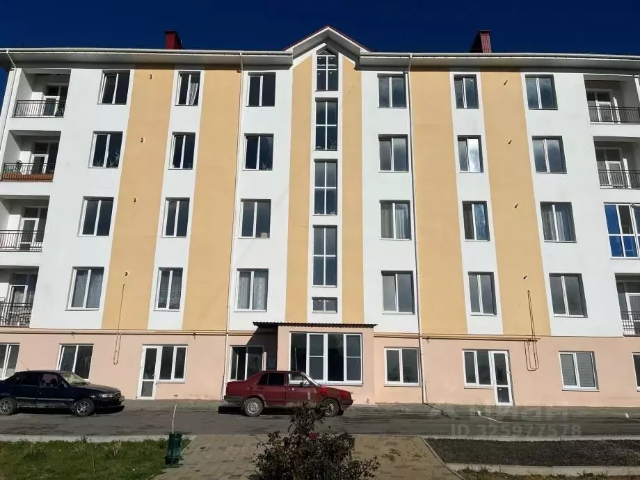 1-к кв. Крым, Бахчисарайский район, с. Долинное ул. Ленина, 22А (40.0 ... - Фото 1