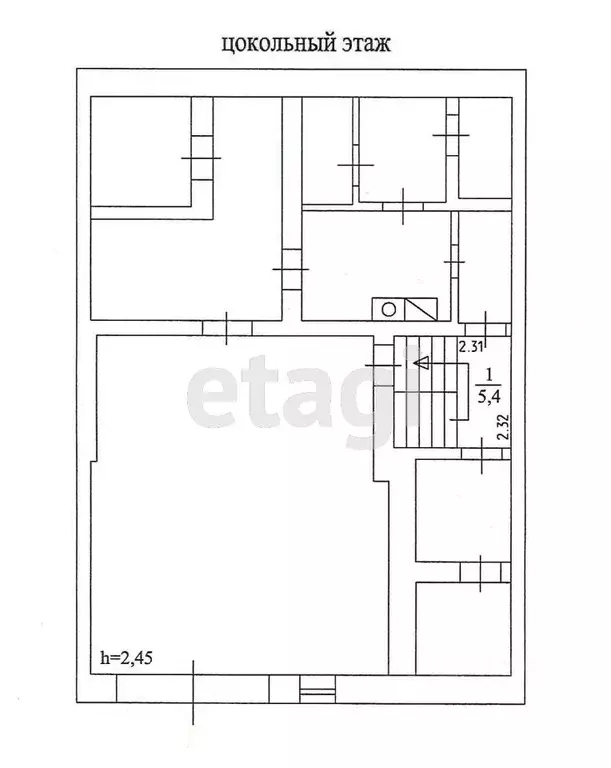 Таунхаус в Кемеровская область, Кемерово Щегловский пер. (152 м) - Фото 2