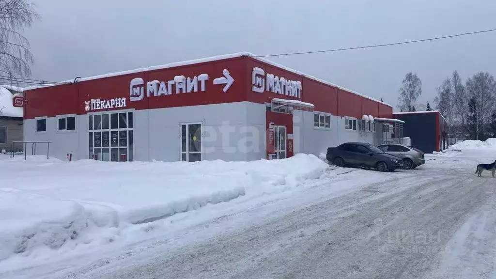 Помещение свободного назначения в Удмуртия, Завьяловский район, д. ... - Фото 1
