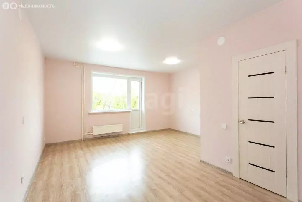 Квартира-студия: Новосибирск, улица Николая Грицюка, 1 (26.4 м) - Фото 2