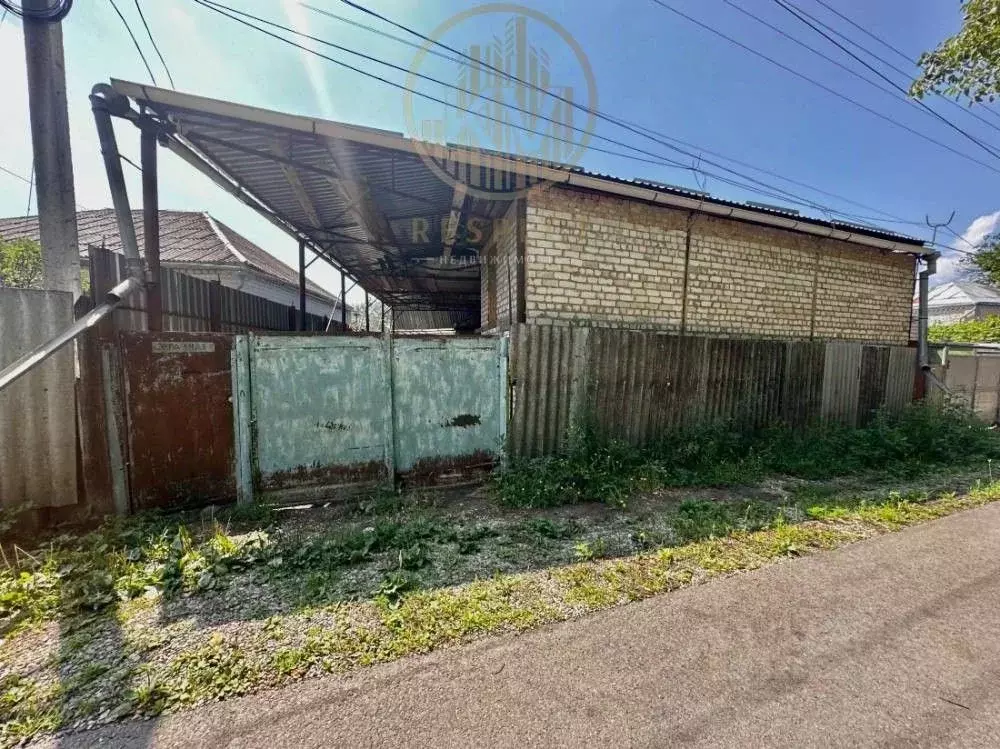 Дом в Ставропольский край, Лермонтов городской округ, с. Острогорка ... - Фото 1