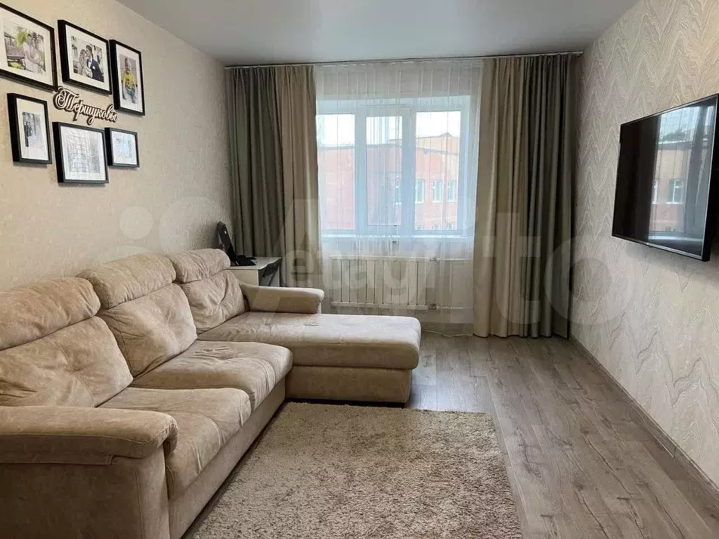 2-к. квартира, 65 м, 5/7 эт. - Фото 0