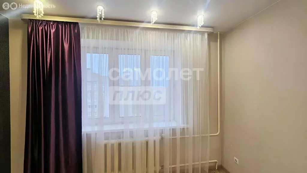 2-комнатная квартира: Липецк, Бородинская улица, 76 (62 м) - Фото 2