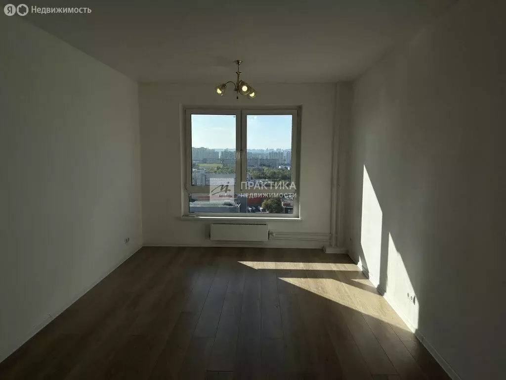 1-комнатная квартира: Москва, Кавказский бульвар, 51к2 (38 м) - Фото 1