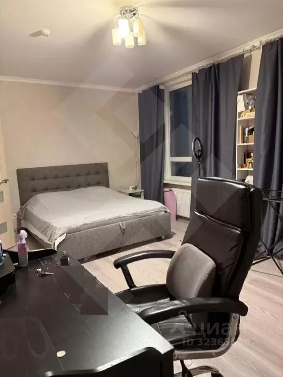 1-к кв. Москва Мукомольный проезд, 2 (40.0 м) - Фото 1