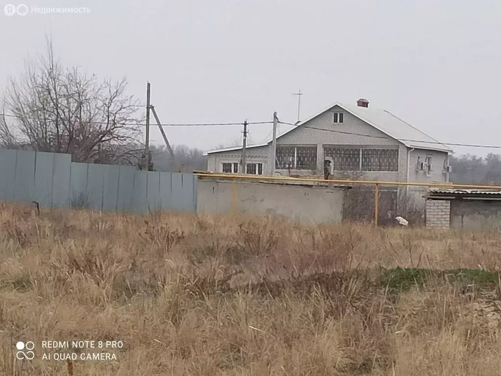 Участок в Городищенский район, Ерзовское городское поселение, рабочий ... - Фото 0