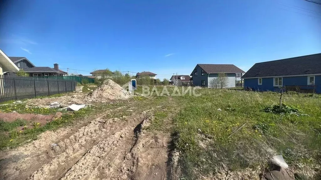 Участок в Ленинградская область, Всеволожский район, Колтушское ... - Фото 0