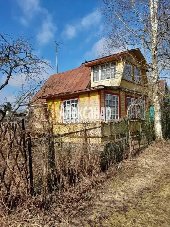 Дом в Ленинградская область, Гатчинский район, ЛЭТЗ СНТ 32 (36 м) - Фото 0