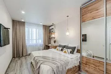 2-к кв. Татарстан, Казань ул. Вишневского, 61А (60.0 м) - Фото 1