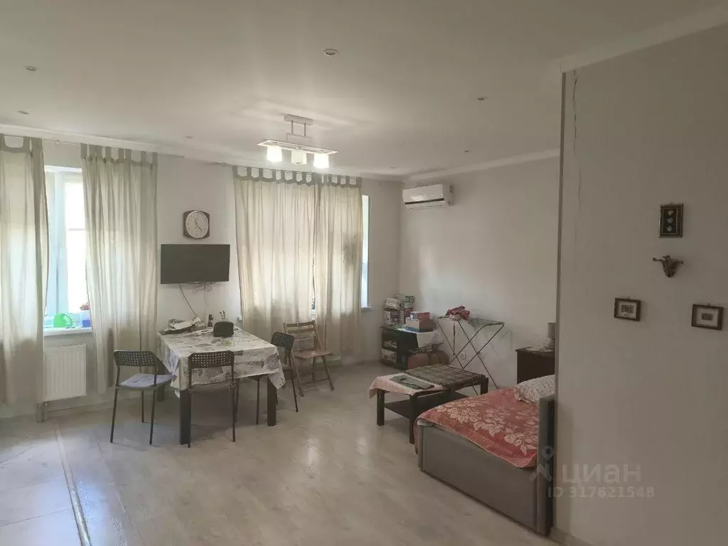 Квартира, 2 комнаты, 58.2 м - Фото 0