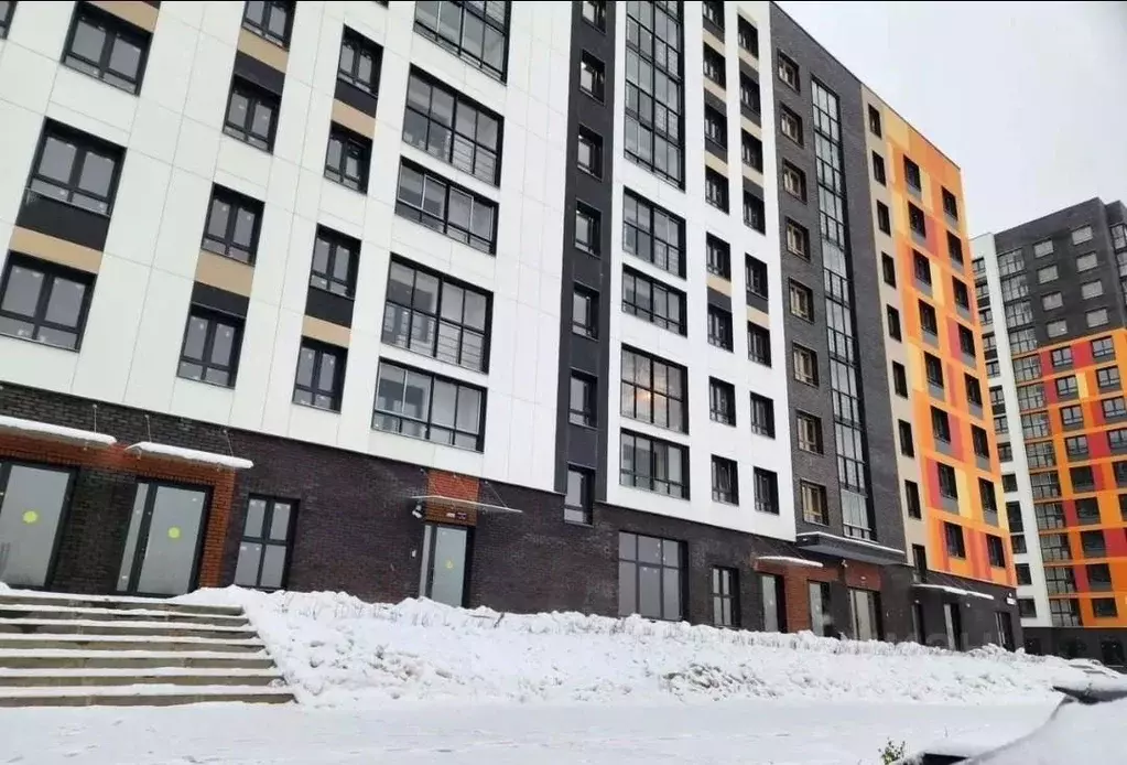 2-к кв. Москва Сосенское поселение, просп. Куприна, 40к1 (38.0 м) - Фото 1