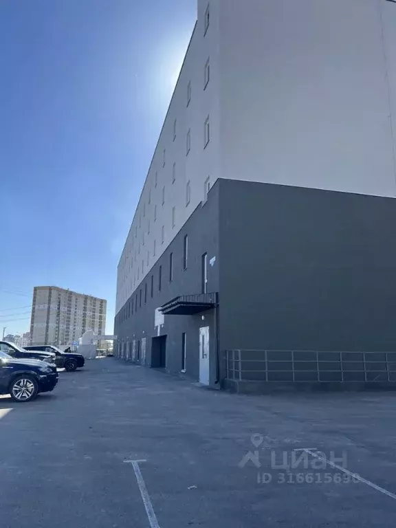 Производственное помещение в Самарская область, Самара ул. Петра ... - Фото 2