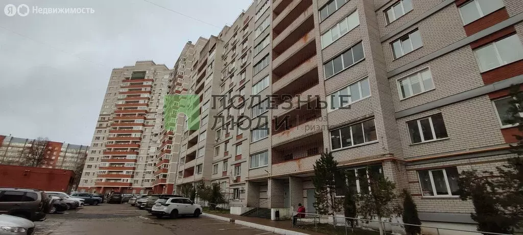 1-комнатная квартира: Ижевск, улица Льва Толстого, 28 (50.4 м) - Фото 1