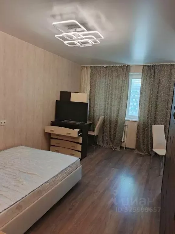 Студия Тульская область, Тула Петровский квартал мкр, ул. Летчика ... - Фото 1