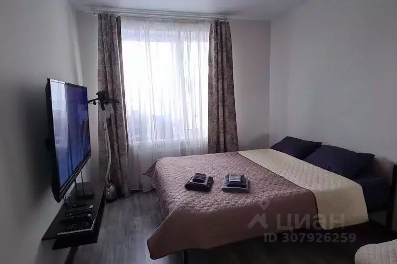 1-к кв. Московская область, Балашиха Саввино мкр, ул. Народного ... - Фото 2