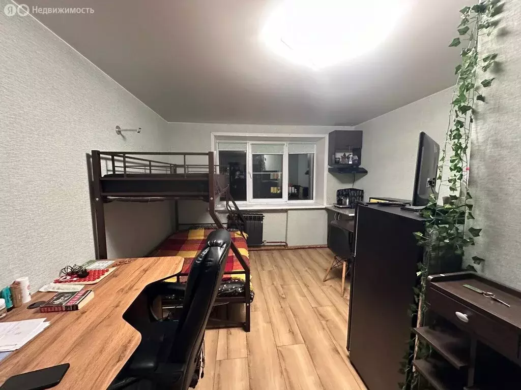 Квартира-студия: Новосиньково, 7 (20 м) - Фото 1