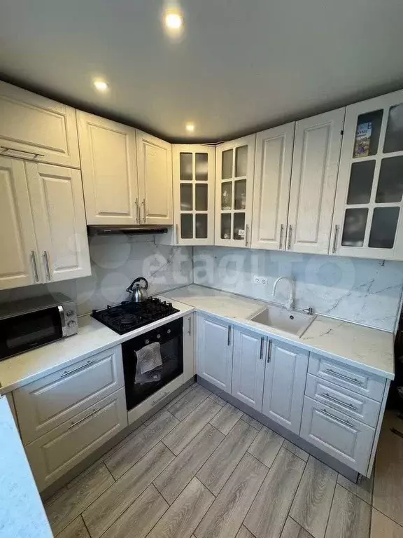 2-к. квартира, 43,5 м, 1/5 эт. - Фото 0