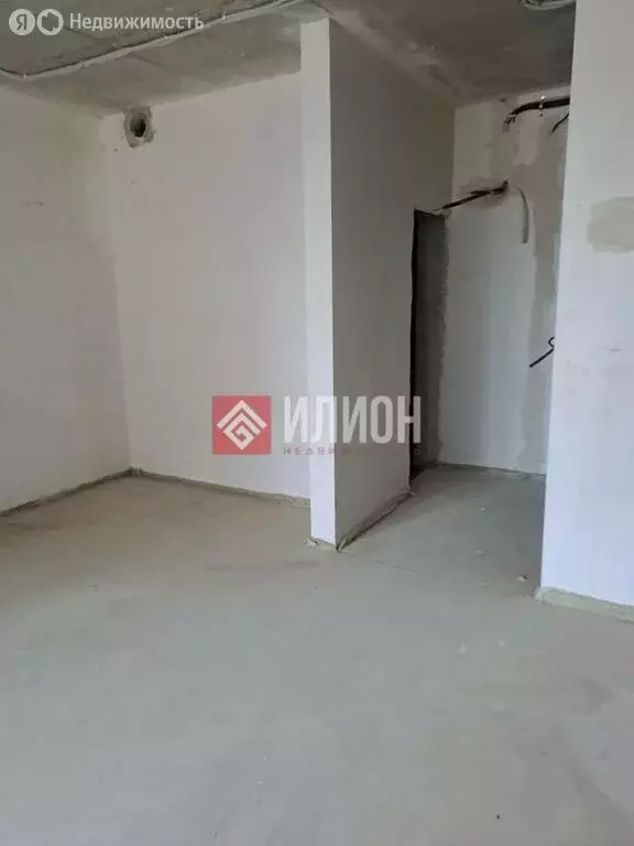 Квартира-студия: Заозёрное, улица Аллея Дружбы, 2Д (38 м) - Фото 2