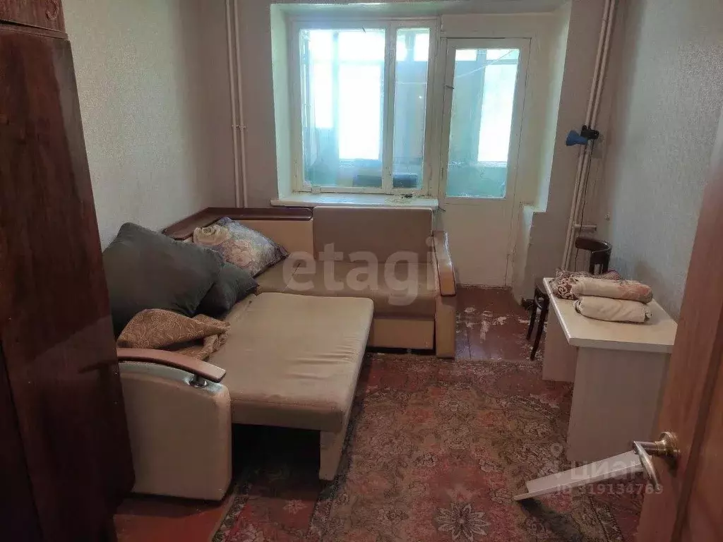 2-к кв. Ульяновская область, Ульяновск Краснопролетарская ул., 17 ... - Фото 0