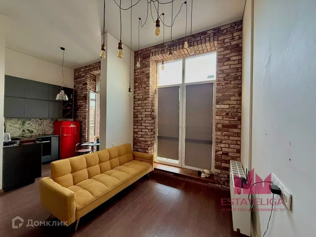 Продаётся 1-к квартира, 36 м - Фото 0