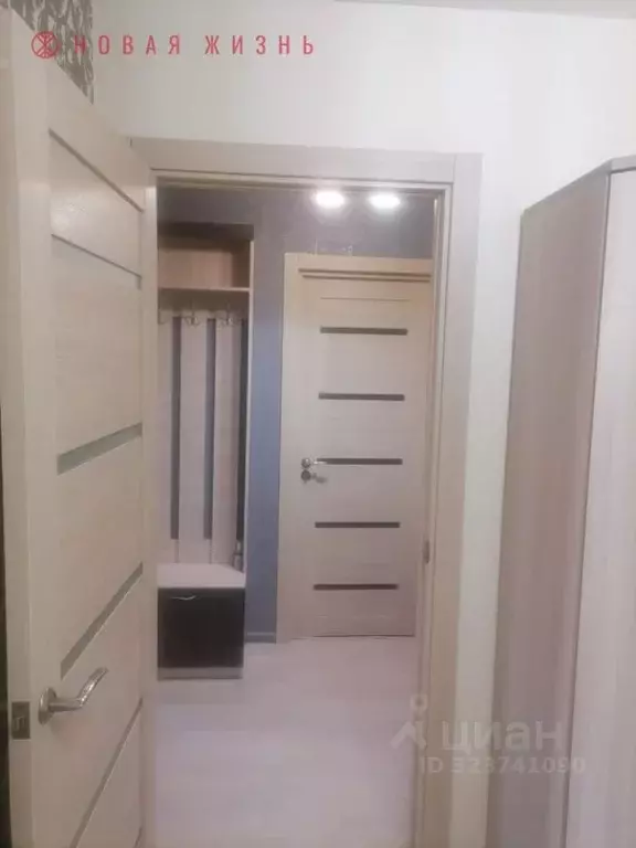 1-к кв. Самарская область, Самара Демократическая ул., 164 (35.6 м) - Фото 2