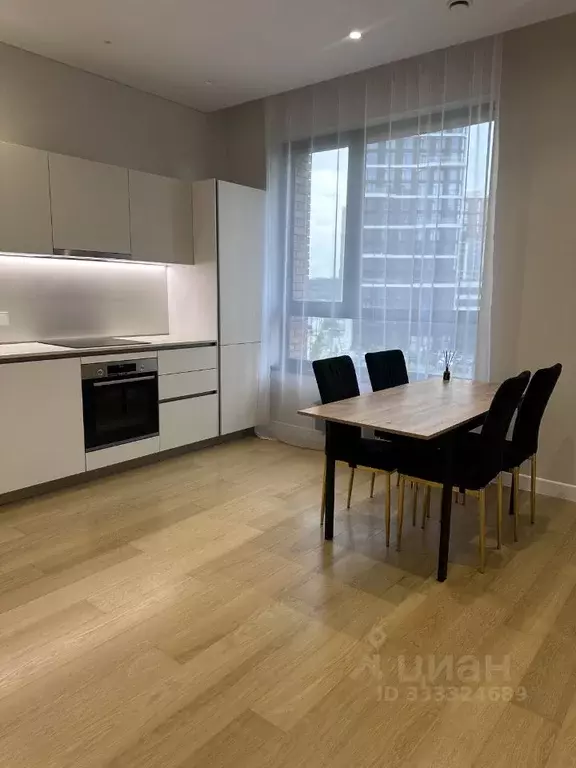 2-к кв. Москва ул. Нижние Мневники, 9 (62.7 м) - Фото 1