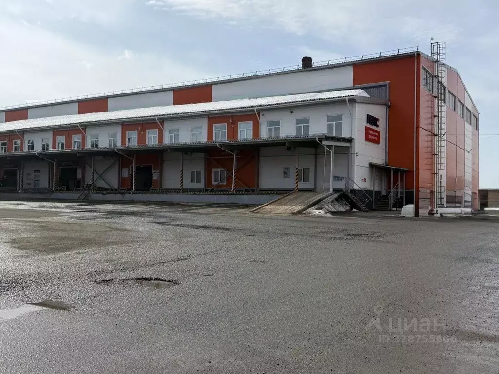 Склад в Кировская область, Киров ул. Щорса, 70А (1333 м) - Фото 1