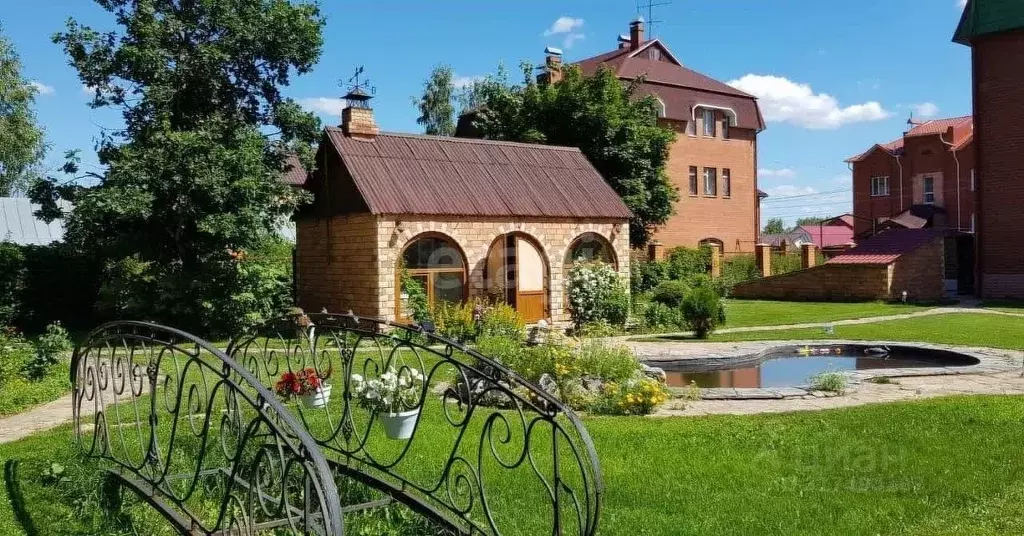 Дом в Тюменская область, Тюмень Три Сосны мкр, ул. Михаила Пришвина ... - Фото 0