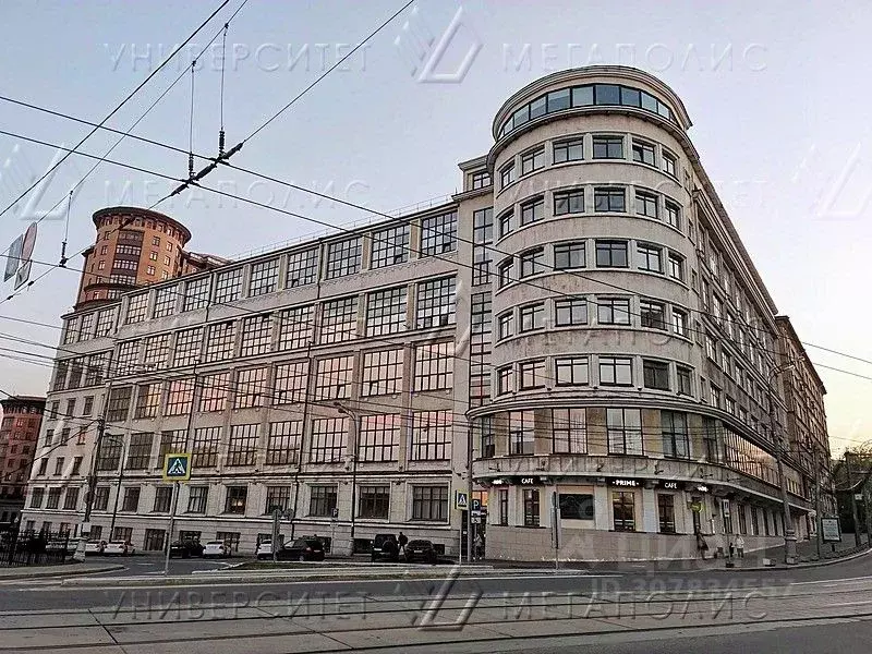 Офис в Москва ул. Радио, 24к1 (1095 м) - Фото 1